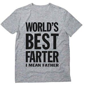 World's Best Farter, I Mean Father Funny Gift